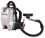 Makita VC008GZ Akku-Rucksackstaubsauger 40V max. (ohne Akku, ohne...
