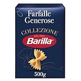 Barilla Collezione Farfalle Pasta aus hochwertigem Hartweizen immer al...