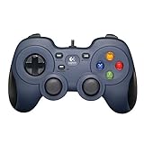 Logitech F310 kabelgebundenes Gamepad, Controller mit Konsolenartigem...