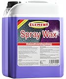 Element Sprühwachs Spray Wax 5L mit Abperleffekt | Synthetic Spray WAX |...