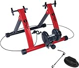 Velo Pro Turbo Trainer | Magnetisches Indoor-Bike-Trainingsgerät mit...