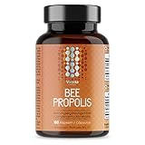 Bienen Propolis Kapseln - 2.000 mg Propolis Äquivalent pro Portion - 180...