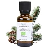 Sala Zirbelkieferöl Zirbenöl Aroma ätherisches Öl naturrein BIO 30 ml