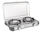 Campingaz Campingkocher Camping Kitchen 2, Gaskocher mit 4000 Watt...