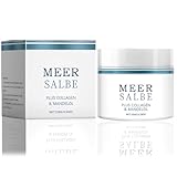 100g Meersalbe, Meer Salbe für Nägel, Feuchtigkeitspflege Gesicht...