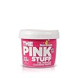 Elektrischer Hornhautentferner The Pink Stuff Miracle Reinigungspaste, 500...