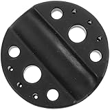 HOMSFOU Silikon Tattoo Farbbecherhalter Rund Tintenhalter Stifthalter...