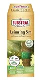 Substral Naturen Bio Leimring, Raupenleimring inkl. Bindedraht, gegen...