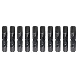 10 Stück Solarstecker-Designs für lange Zeit im Freien im täglichen...