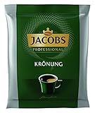 Jacobs Krönung Professional Filterkaffee, Portionsbeutel (80 Stück à 60g...