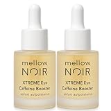 mellow NOIR XTREME Eye Caffeine Booster 2x 15ml - SOFORT AUFPOLSTERND –...