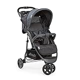 hauck Kinderwagen Citi Neo II Dreirad Buggy bis 25 kg belastbar, Einhändig...