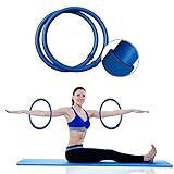 Arm Hoop Reifen für Arme, Mini Hula Hoop Set mit Schaumstoffüberzug,...