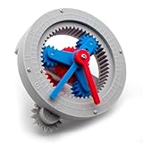 Planetengetriebe Modell, Mechanisches Prinzip, Demonstration, Lehrmittel,...