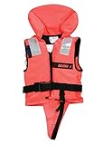 Lalizas Kinder-Rettungsweste für Rettungsweste 10-20kg Schwimmweste ISO...