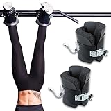 C.P. Sports Gravity Boots Hängeschuhe Inversion Boots mit...