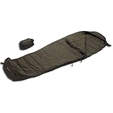 Carinthia Schlafsack Eagle oliv, 1 Person, 190 cm, 900 g, 10° C/-5° C,...