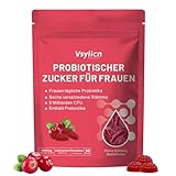 90 Probiotika Frauen Flora Intima Gummis, Alternative zu Cranberry Kapseln,...