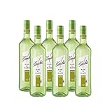 Blanchet Blanc de Blancs Trocken - Trockener Weißwein (6 x 750 ml)