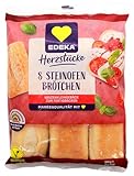 Edeka Herzstücke 8 Steinofen-Brötchen, 6er Pack (6 x 560g)