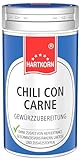 Chili con Carne Gewürz - 30g im Aluminium Gewürzstreuer von Hartkorn -...