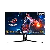 ASUS ROG Swift PG32UQ | 32 Zoll 4K UHD Gaming Monitor | 144 Hz, 1ms MPRT,...