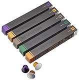 Nespresso SORTIMENT - 50 ESPRESSO KAPSELN, 250 g