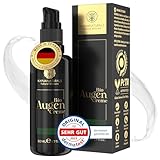 BIO Augencreme hochdosiert • 50 ml • 100% Vegan & BIO • Augencreme...