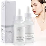 Niacinamide 10% + Zinc 1% Serum,Reduziert Feine Linien,Spendet Feuchtigkeit...