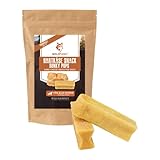 Wildfang® Yak Hartkäse Kaustab dem Himalaya Rezept für Hunde,...