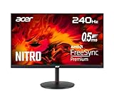 Acer Nitro XV272U W2 Gaming Monitor 27 Zoll (69 cm Bildschirm) WQHD, IPS,...