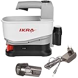 IKRA Universal Streuer IAST 12, Streubreite 5m, 5-stufige...