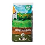 Plantura Bio Herbstrasendünger mit Langzeit-Wirkung, 10,5 kg, für...