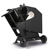 Scheppach Wippsäge Wox D700 Black Edition- 400V 50Hz 7500W | 700mm | inkl....