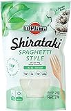 Miyata Shirataki Spaghetti Style, Nudeln aus Konjakmehl, 1er Pack (1 x 270...