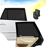 Sonnenschutz Auto Baby,Auto Sonnenschutz Kinder Sonnenblende,Auto mit UV...