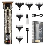 Bart- und Haarschneidemaschine für Ehemann, Vater, Freund, Sohn -...
