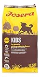 JOSERA Kids (1 x 12,5 kg) | Junior | Premium Trockenfutter für wachsende...