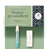 ASPILOS Magengesundheit Selbsttest - Helicobacter Pylori Schnelltest für...
