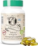 Athina® Oregano Öl Vegan Bio 1 x 60 Kapseln I 100 mg Athina® Wildes Berg...