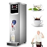 Wasserspeicher, Warmwasserboiler, 2500 W, automatische Befüllung,...