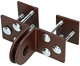 KOTARBAU® Überfalle 50 mm Kellerverschluss Sicherheitsüberfalle für...