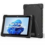 HEIGAOLAPC IP67 Rugged Tablet, N100 (up to 3.4GHz), 8GB RAM 128GB ROM, 10,1...