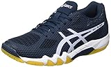 ASICS Damen Asics squash shoes, French Blue Lilac Opal, 39 EU