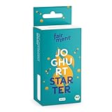 Fairment Bio Joghurtkulturen für Naturjoghurt - Joghurtferment...