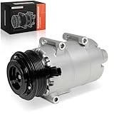 Frankberg Klimakompressor Klimaanlagen Kompressor mit Kupplung Diesel...