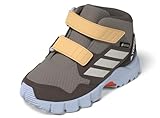 adidas Unisex Baby Terrex Skychaser Mid Gore-TEX Hiking Shoes Kids, Chalky...