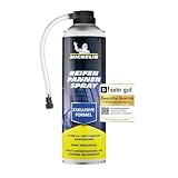 MICHELIN Reifendichtmittel Pannenspray Auto – Blitzschnelle...