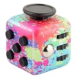 Yeefunjoy Fidget Toy Cube Anti Stess Würfel Stresswürfel Spielzeug mit 6...