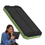 Tragbare Solar-Ladegerät-Schale, integrierter, Solarmodul-Ladegerät,...